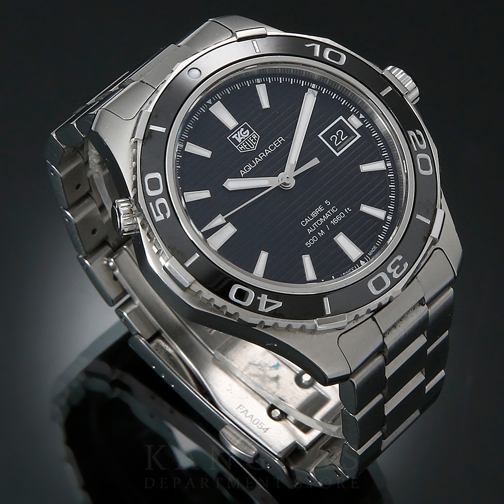 TAG Heuer(USED)태그호이어 아쿠아레이서 WAK2110